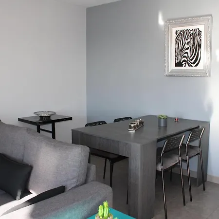 Apartment Latitude 43 Cagnes-sur-Mer